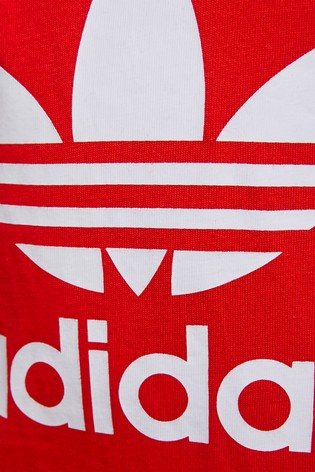 adidas Originals Infant Shorts And T-Shirt Set