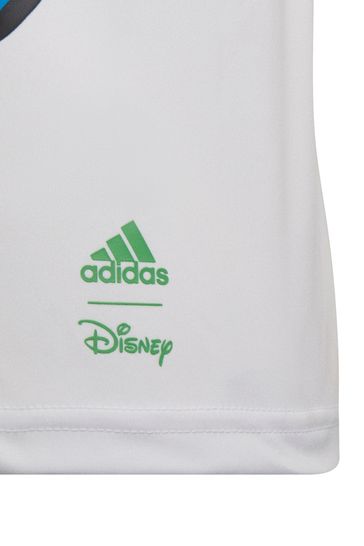 adidas White Disney T-Shirt