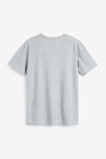 GANT Teen Boys Original Short Sleeve T-Shirt