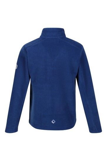 Regatta Blue Marlin Vii Full Zip Fleece