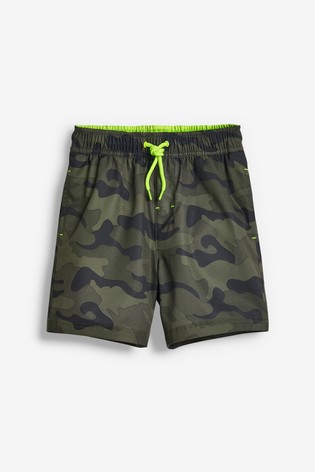 Swim Shorts (3-16yrs)