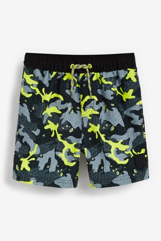 Swim Shorts (3-16yrs)