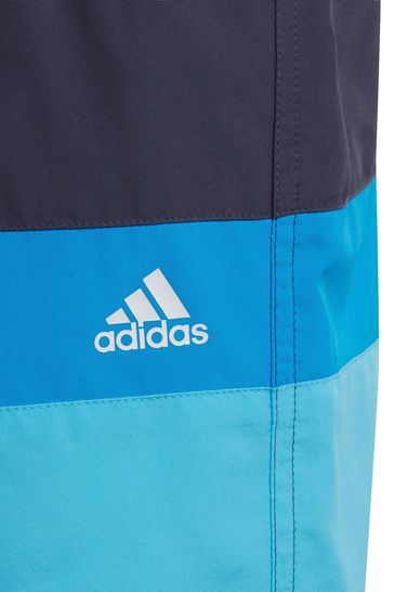 adidas Blue Swim Shorts