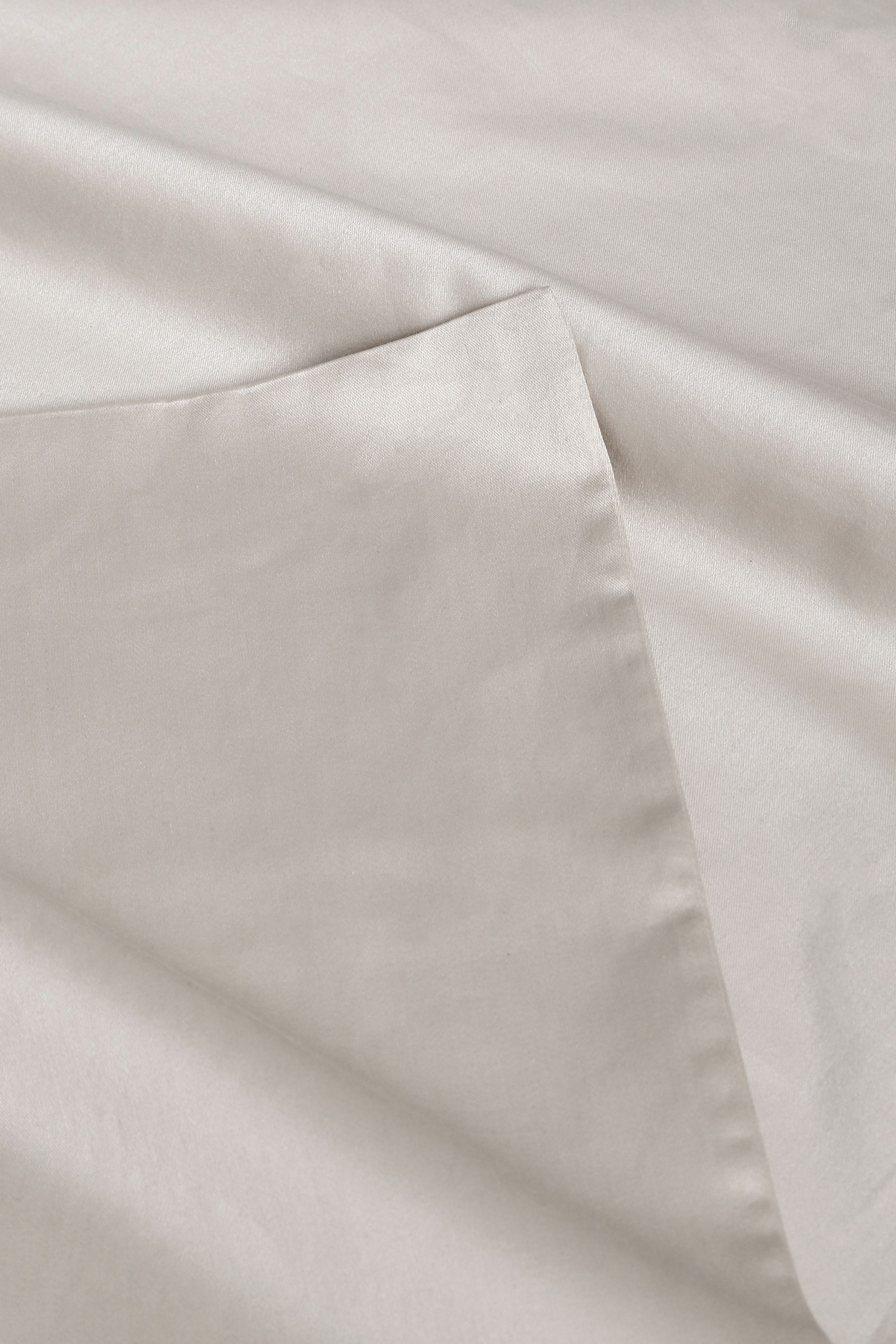 Collection Luxe 400 Thread Count 100٪ Egyptian Cotton Sateen طقم من غطاء لحاف وغطاء وسادة</br>