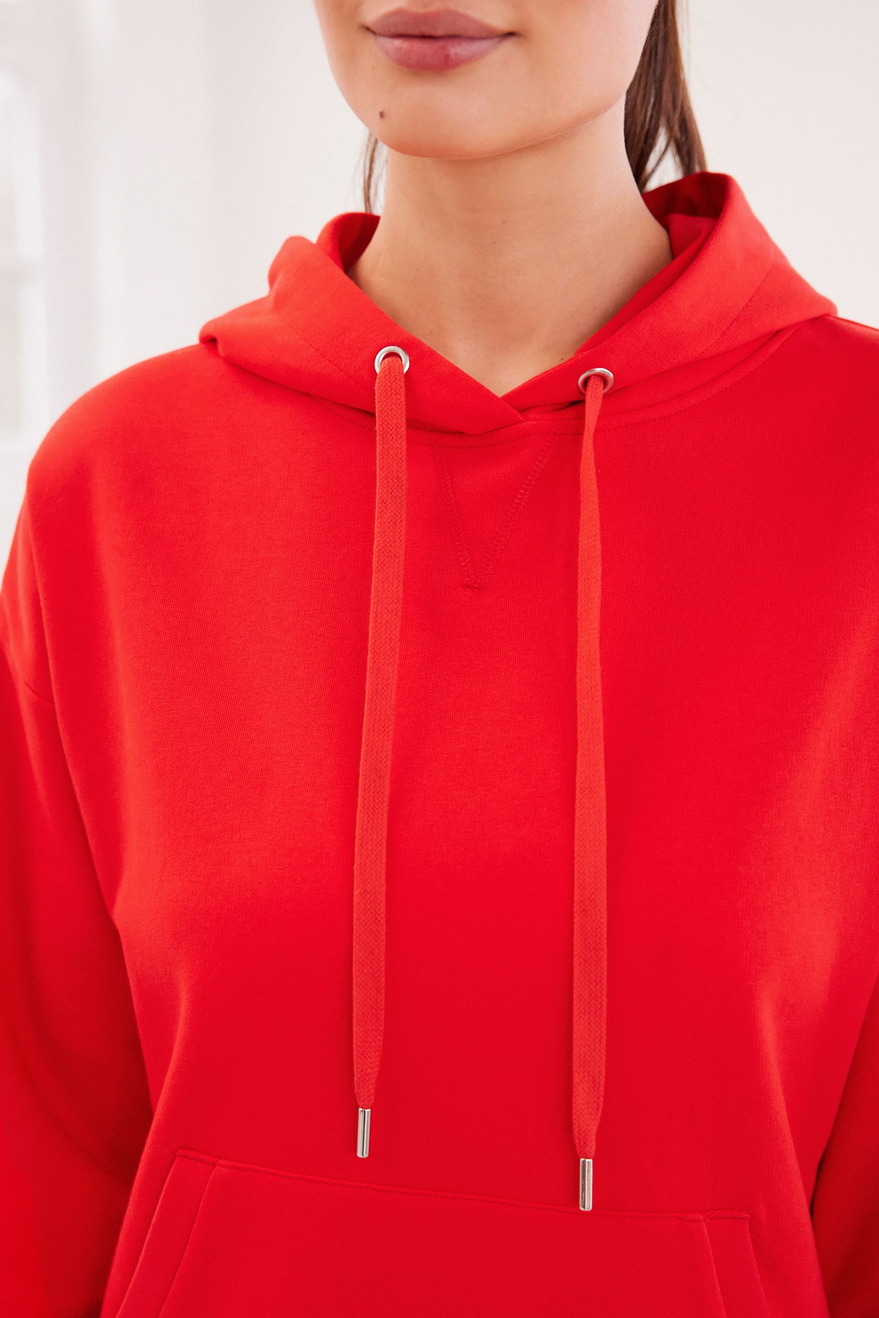 Next Active Sports Longline Hoodie