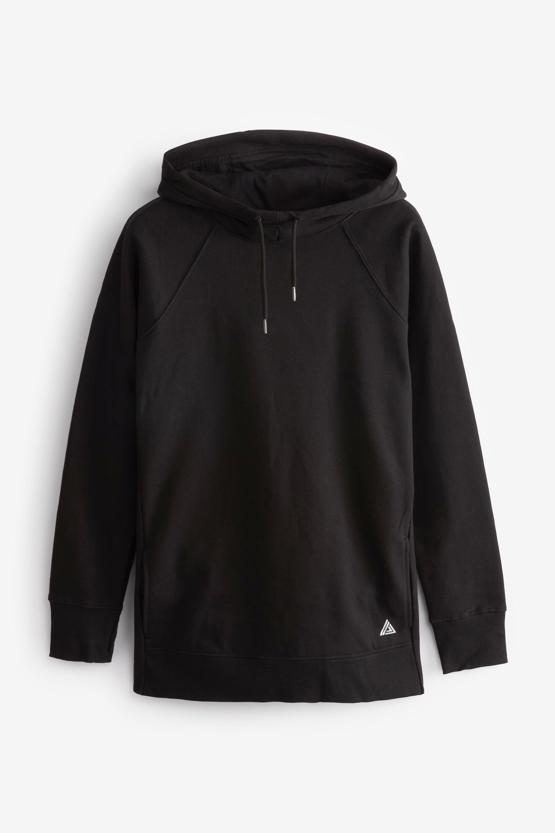 Next Active Sports Longline Hoodie