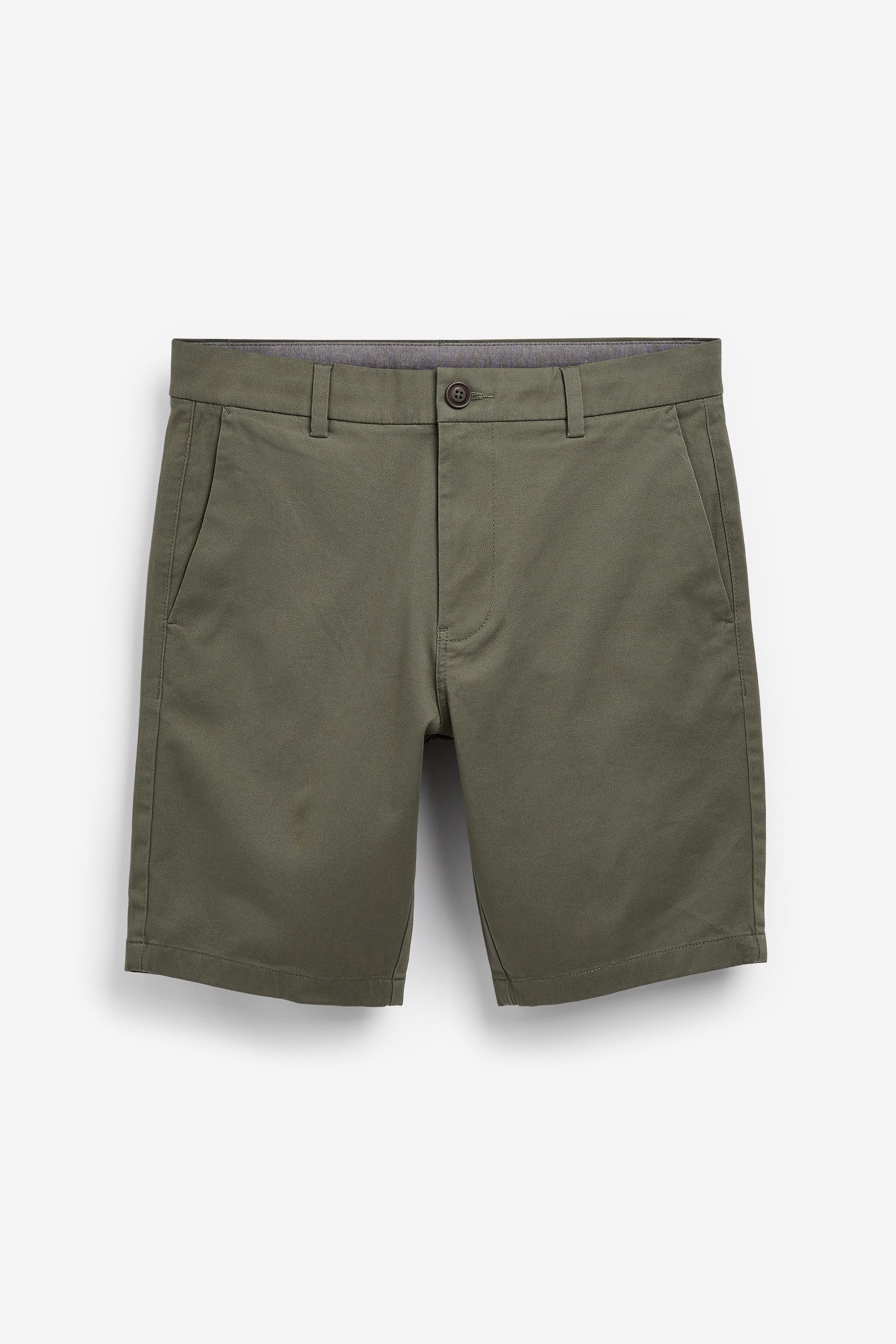 Stretch Chino Shorts Slim Fit