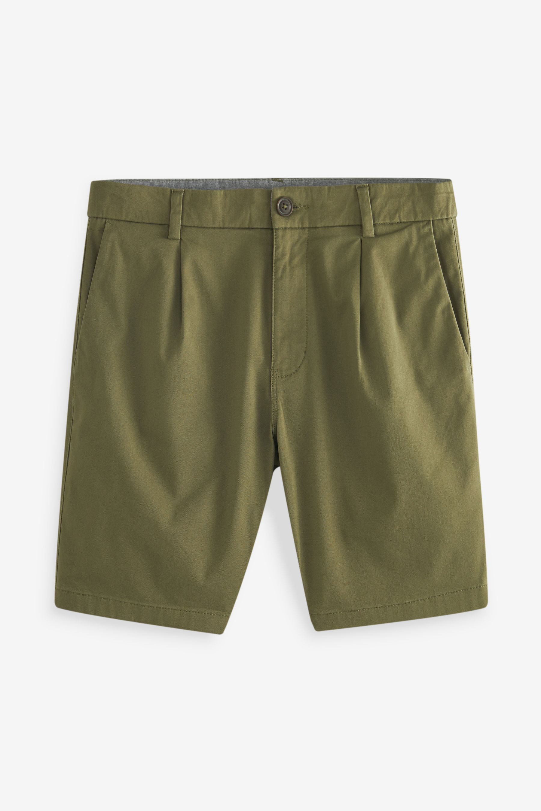 Stretch Chino Shorts Slim Fit