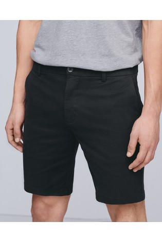 Stretch Chino Shorts Slim Fit