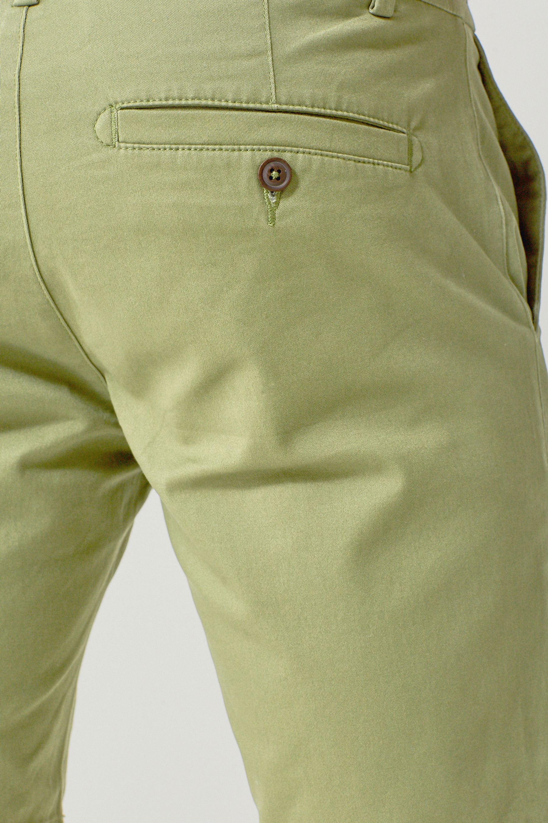 Stretch Chino Shorts Slim Fit