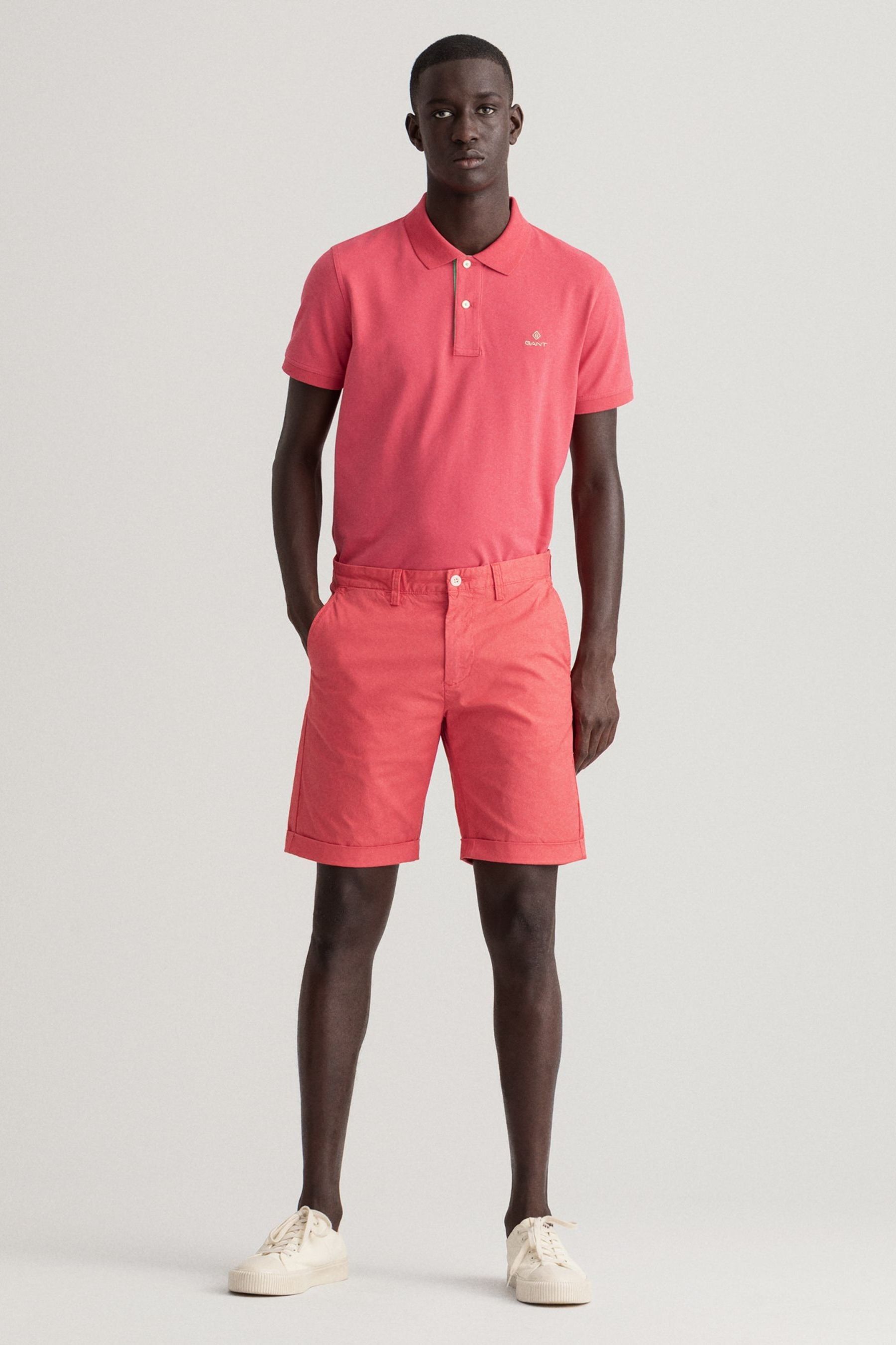 GANT Allister Sunfaded Shorts