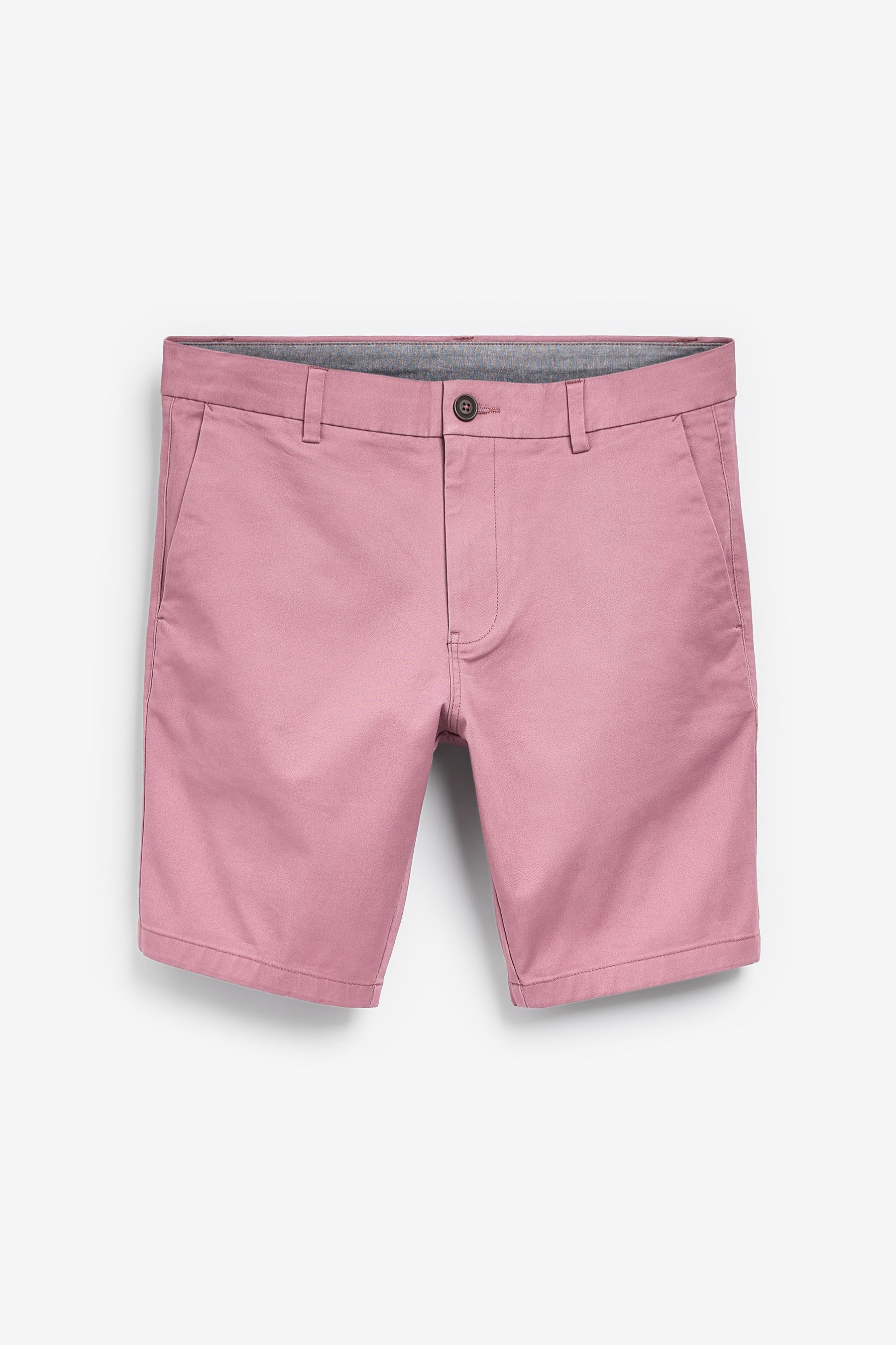 Stretch Chino Shorts Straight Fit