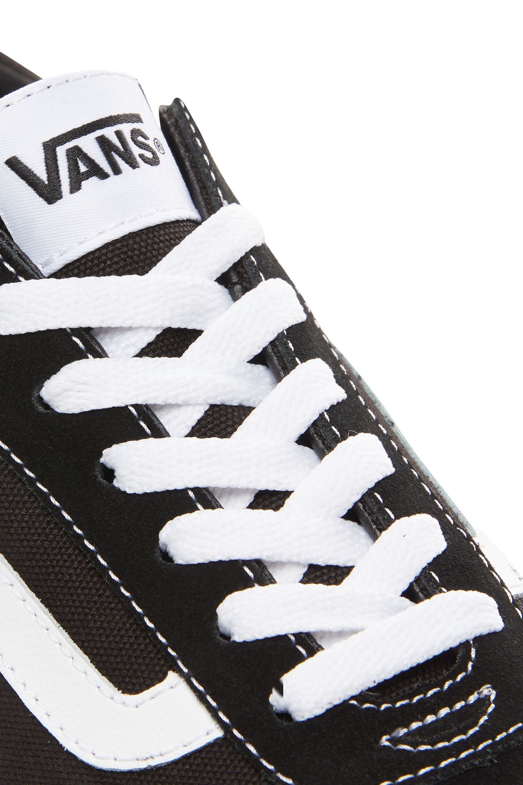 Vans Mens Ward Trainers