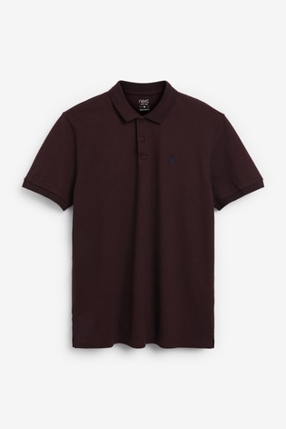 Pique Polo Shirt Regular Fit