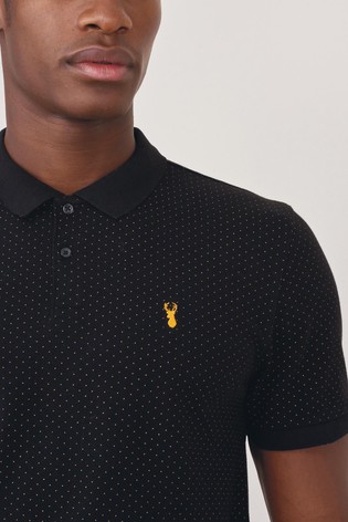 Pique Polo Shirt Regular Fit