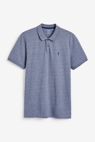 Pique Polo Shirt Regular Fit