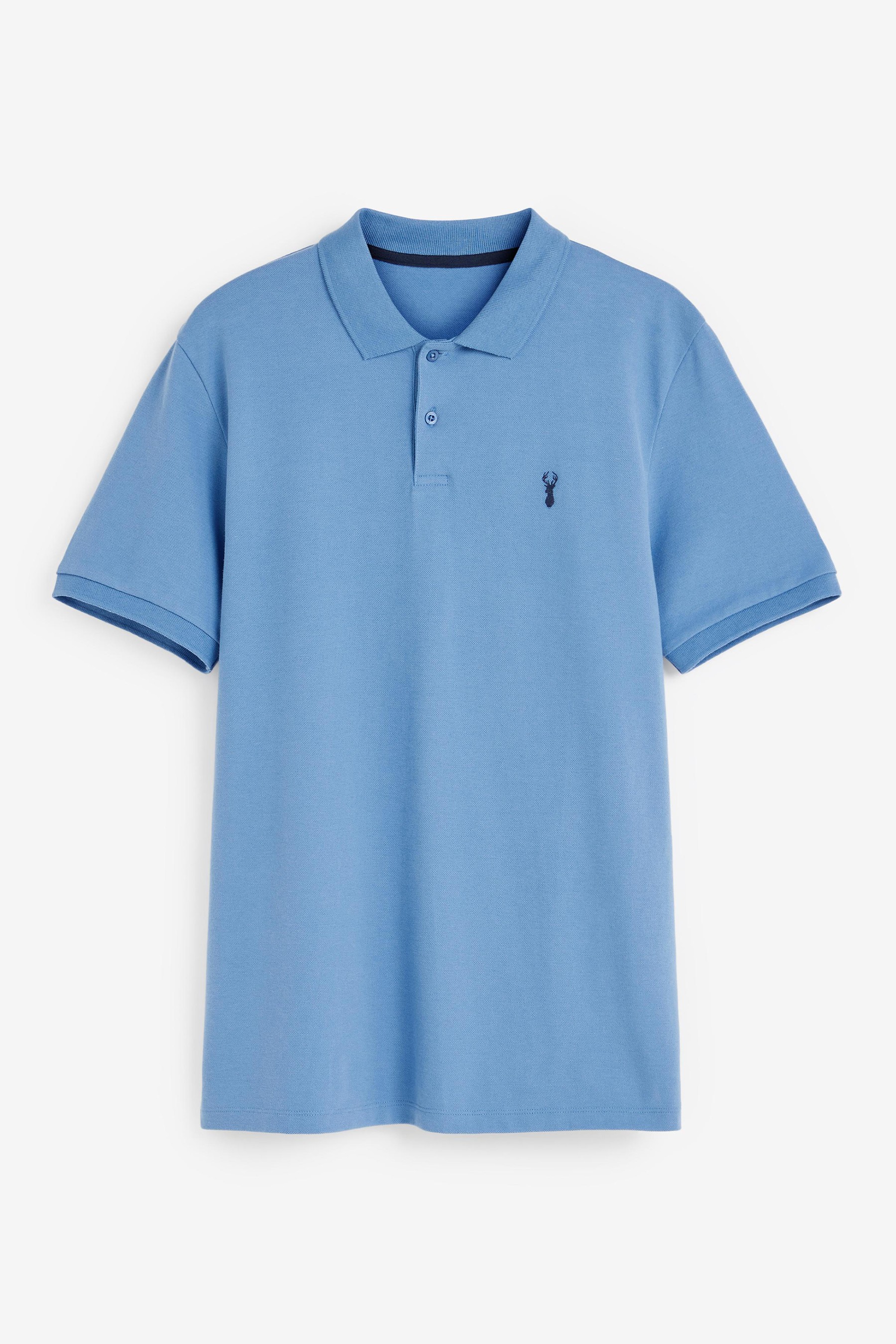 Pique Polo Shirt Regular Fit