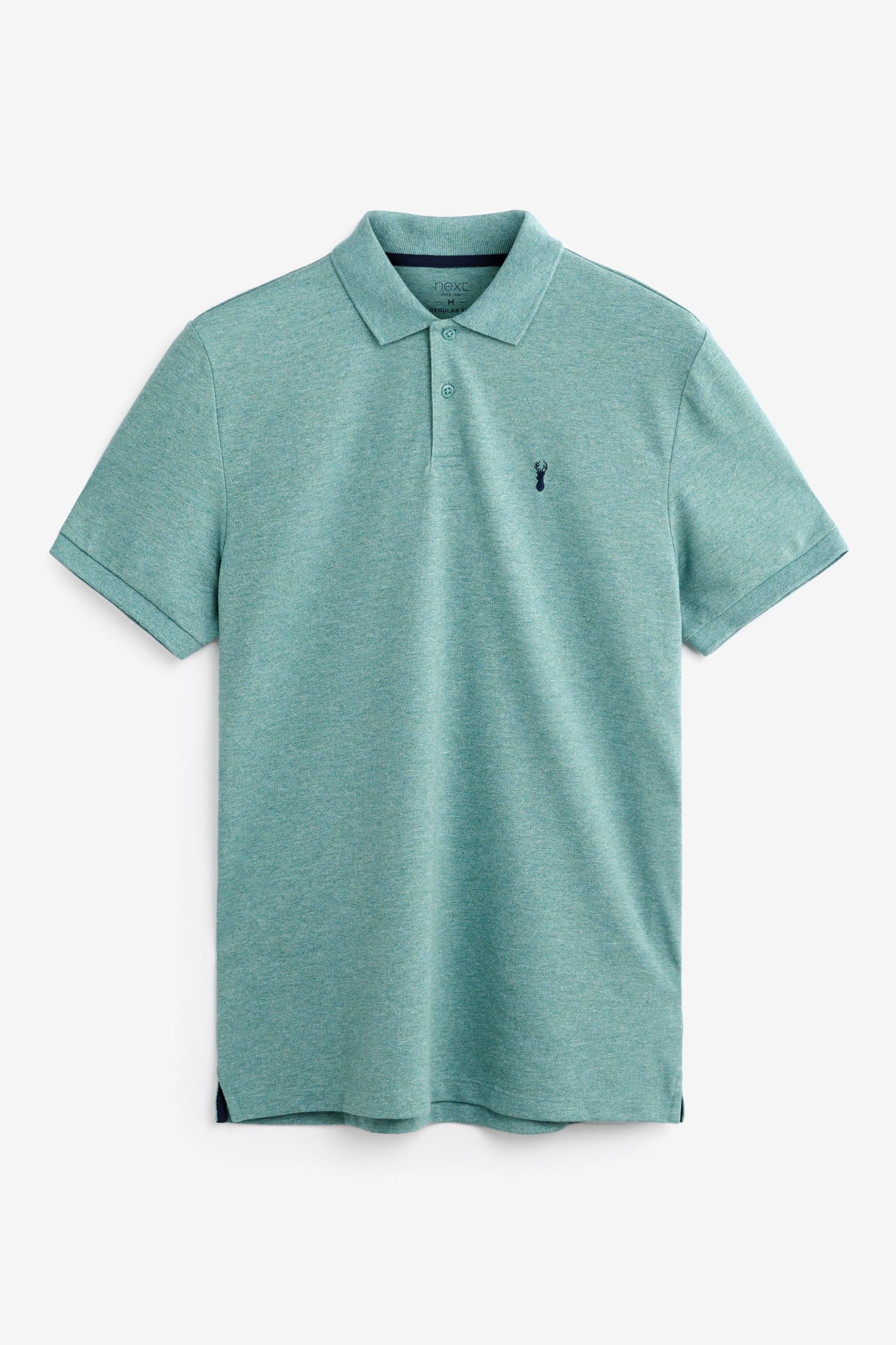 Pique Polo Shirt Regular Fit