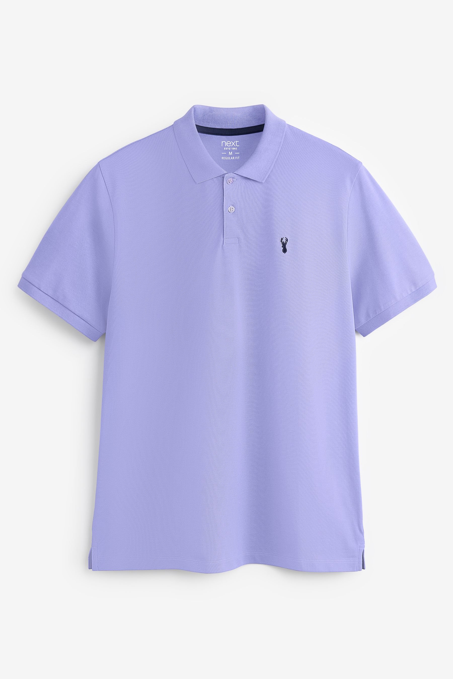 Pique Polo Shirt Regular Fit