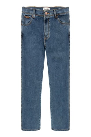 Wrangler Texas Authentic Straight Fit Jeans