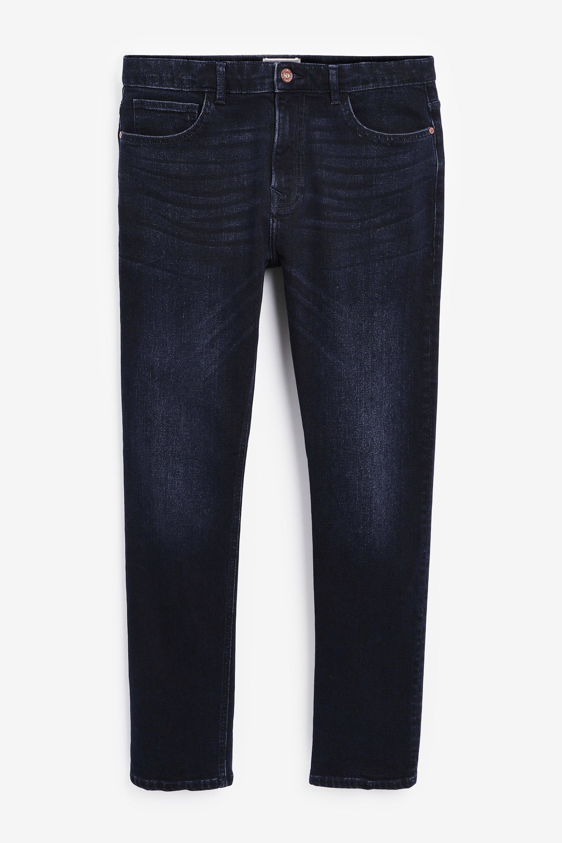 Essential Stretch Jeans Slim Fit