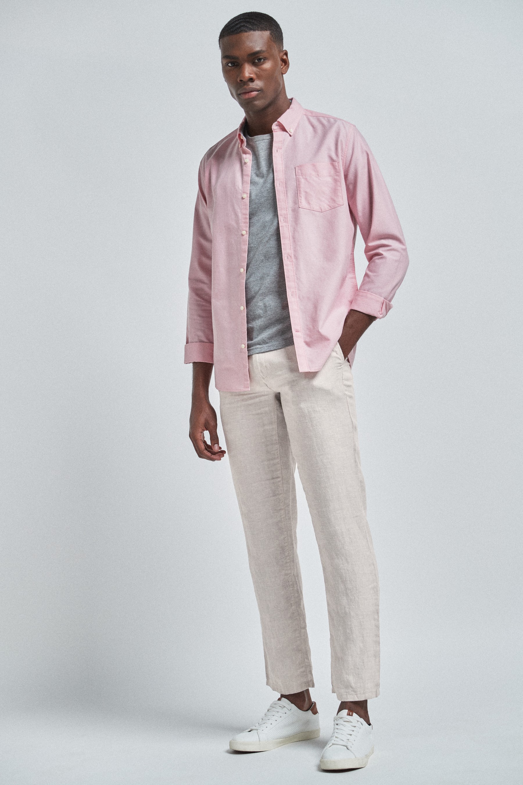 Linen Trousers