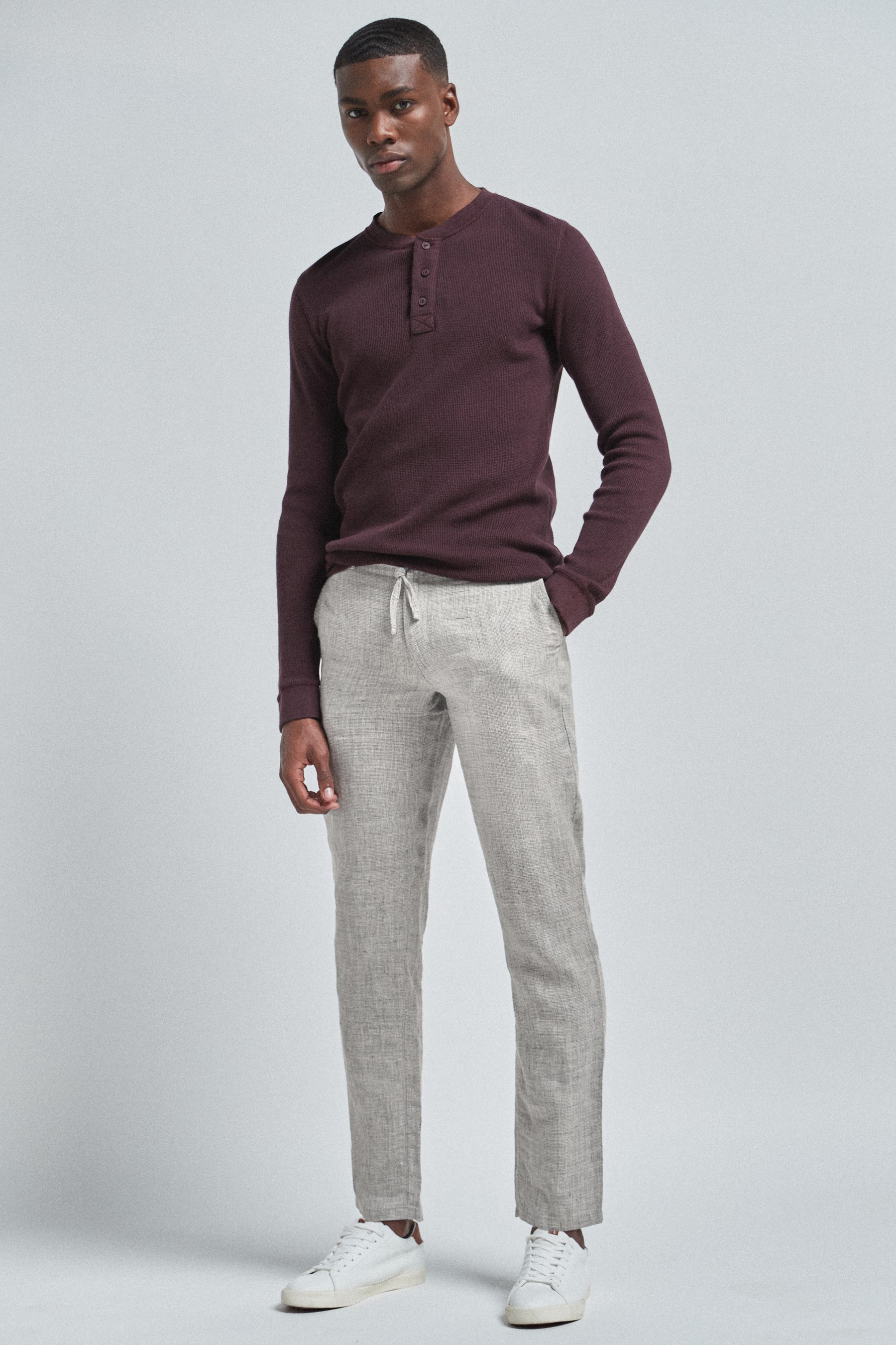 Linen Trousers