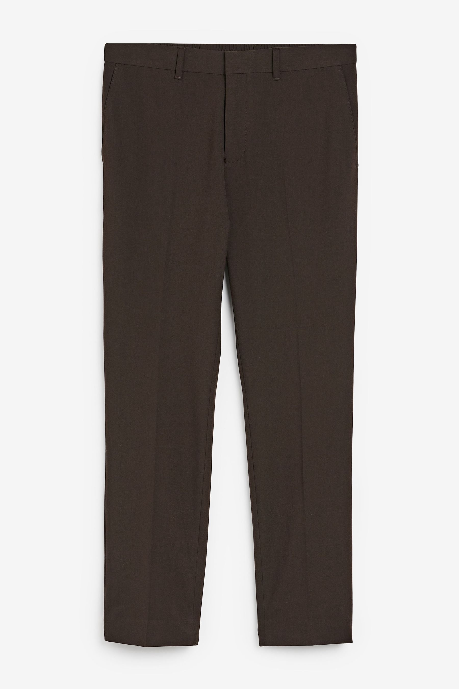 Motion Flex Trousers Slim Fit