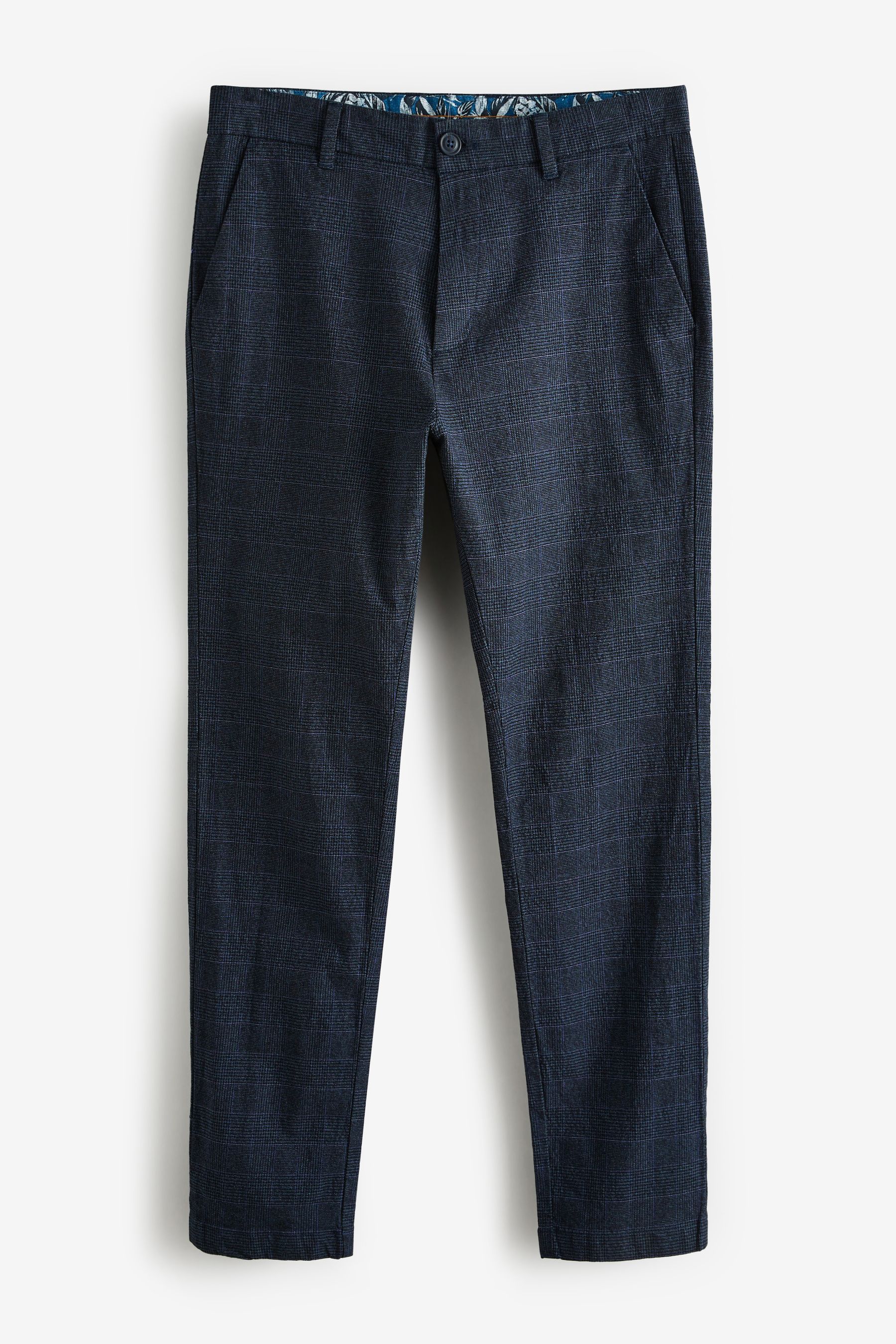 Cotton Chino Trousers