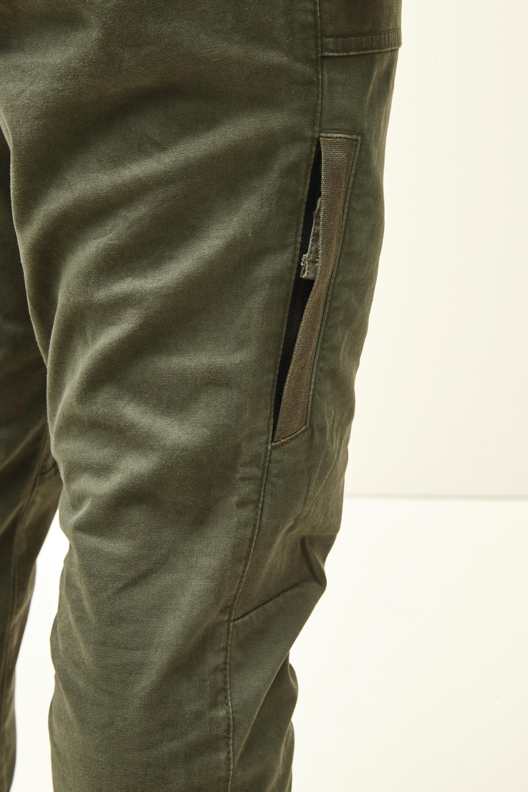 Stretch Utility Trousers