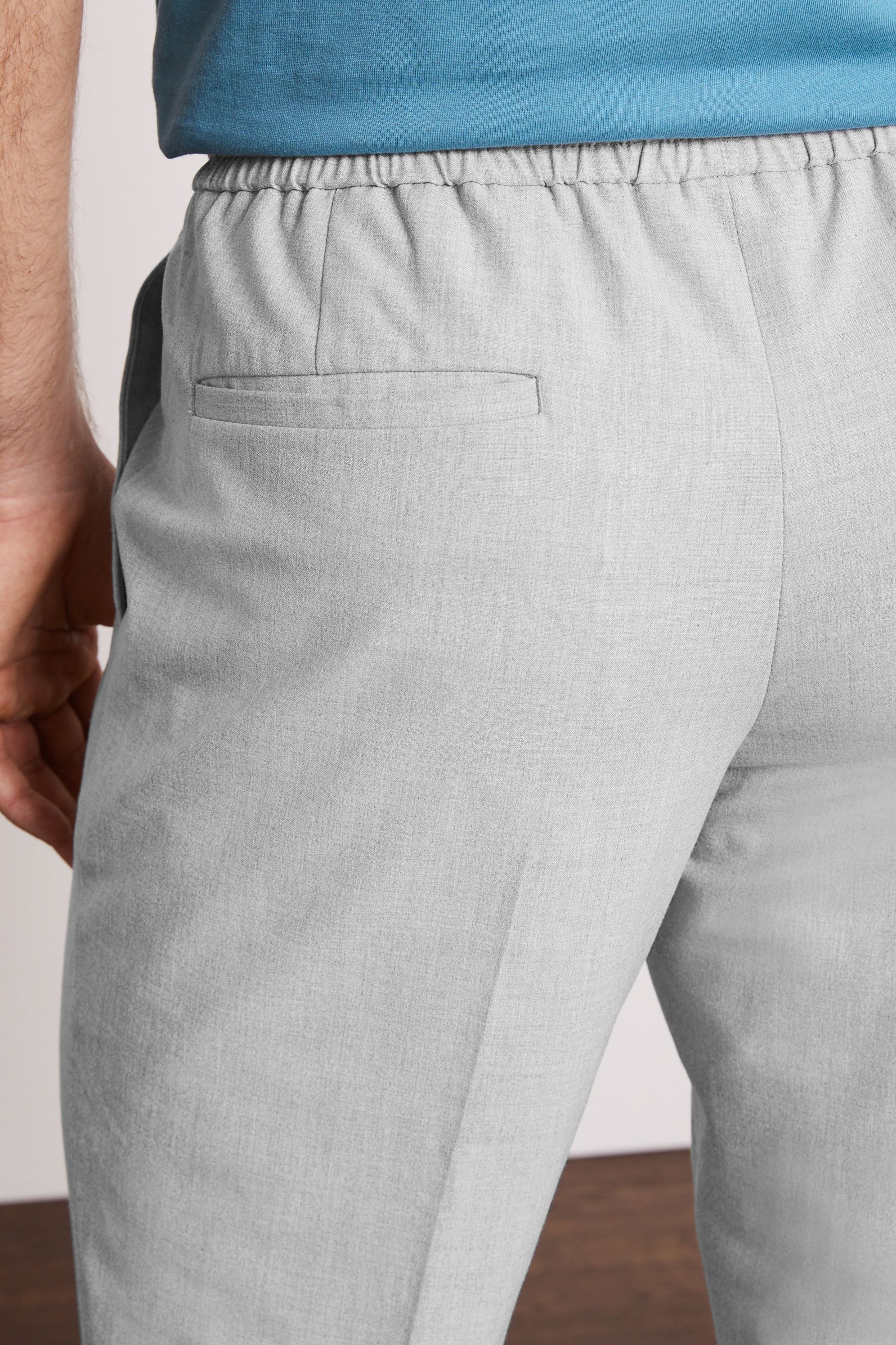 Stretch Formal Trousers