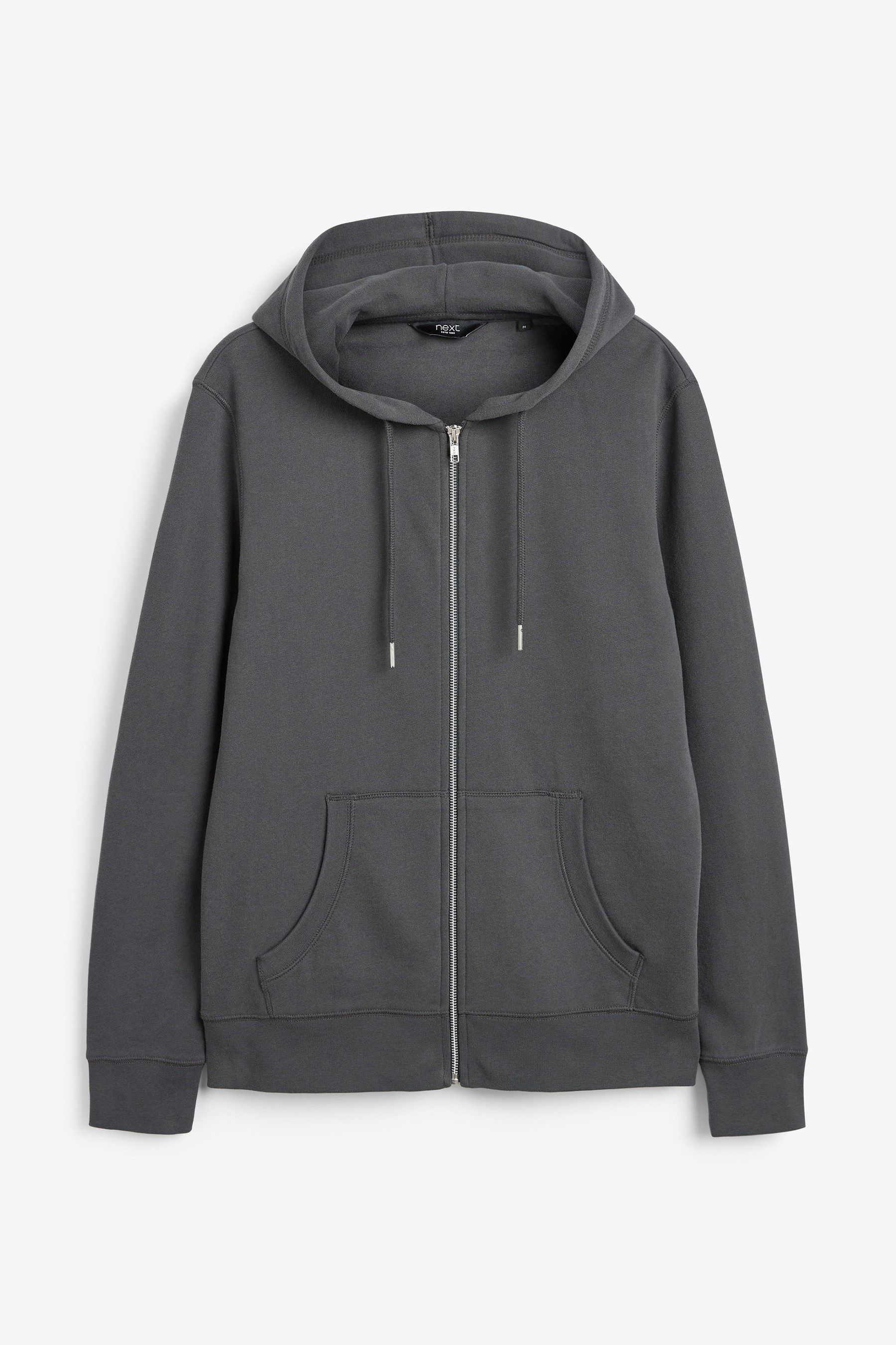 Hoodie Zip Through Hoodie