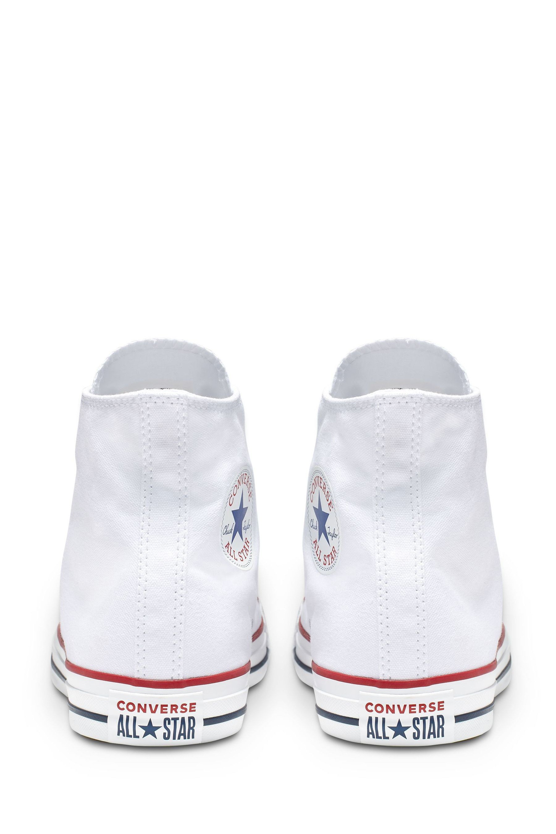 حذاء رياضي عالي Chuck Taylor All Star من كونفرس