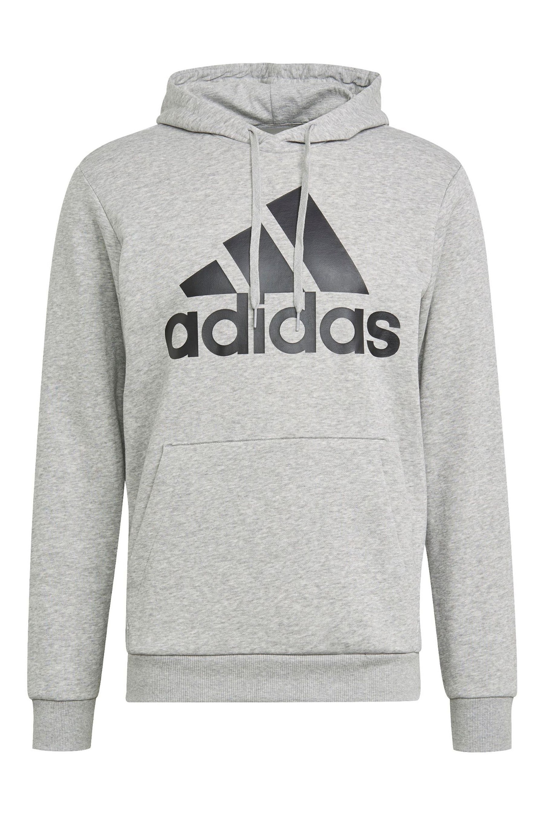 adidas Fleece Logo Hoodie