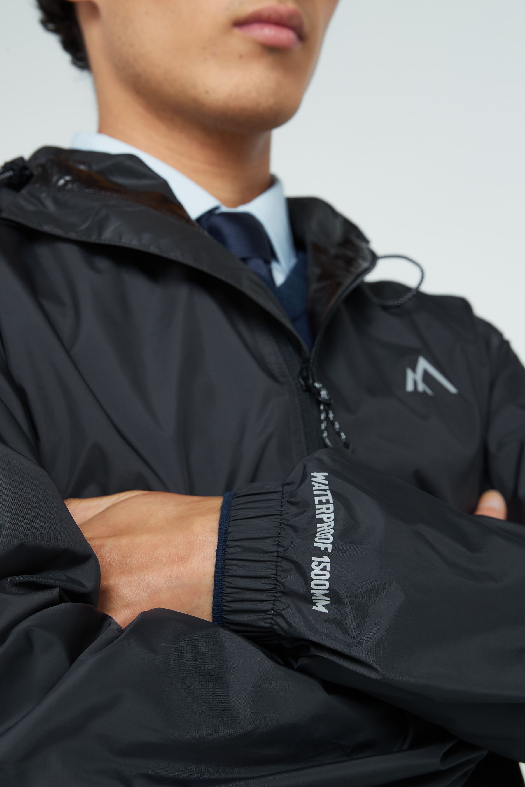 Waterproof Packable Jacket