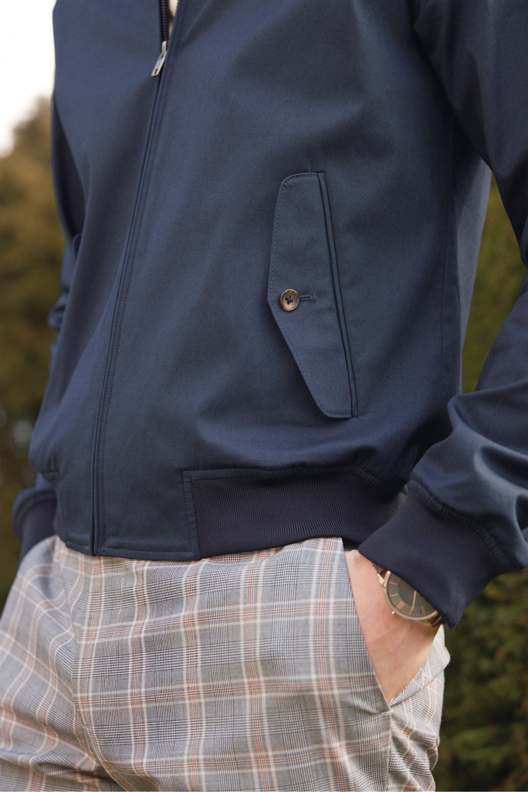 Harrington Jacket