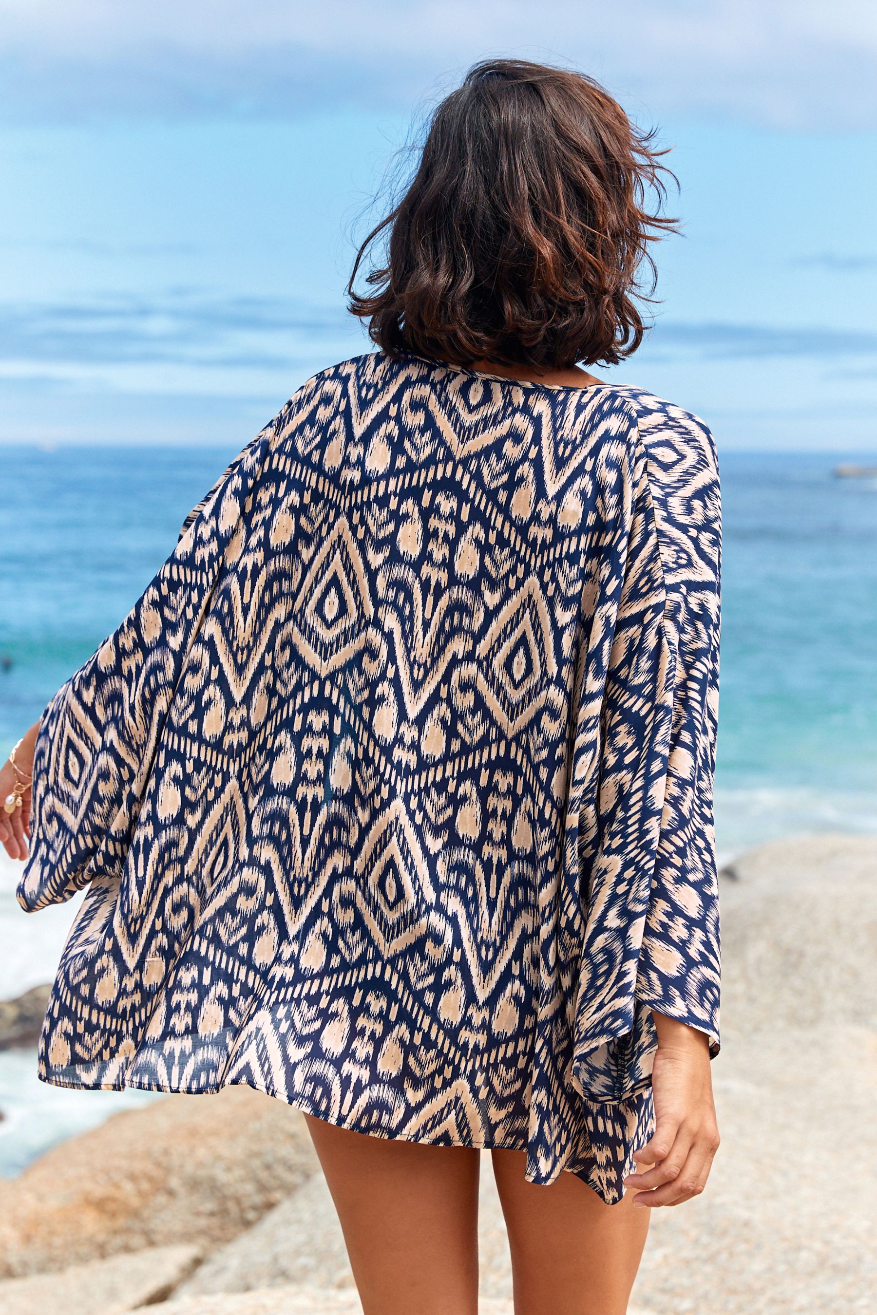 Kimono Cover-Up