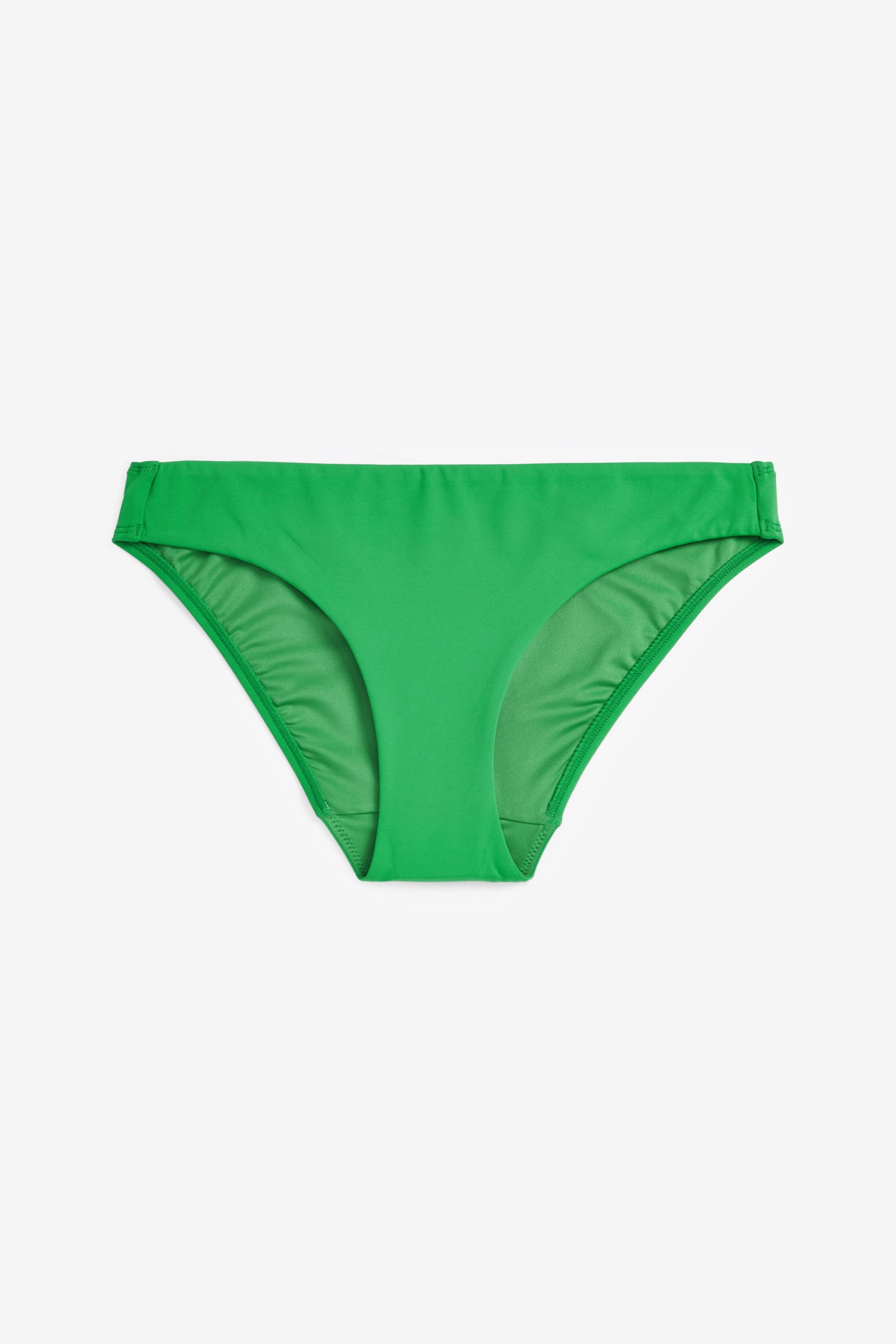 Bikini Bottoms High Leg Briefs