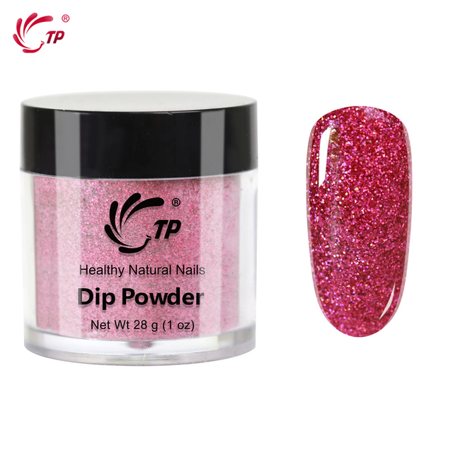 TP - Long Lasting Nail Dipping Powder, 28g, Acrylic, Without Lamp, Manicure System, Natural Drying