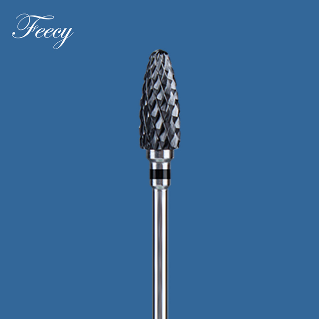 1pc Silicone Nail Drill Bits Milling Cutter for Manicure Burr Buffer for Electric Machines Nail Art Grinder Cuticle Cutter Tools