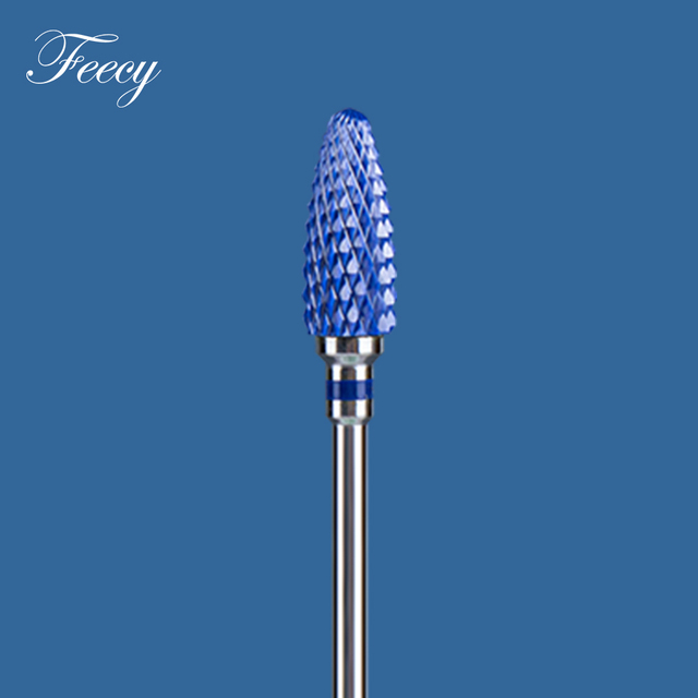 1pc Silicone Nail Drill Bits Milling Cutter for Manicure Burr Buffer for Electric Machines Nail Art Grinder Cuticle Cutter Tools