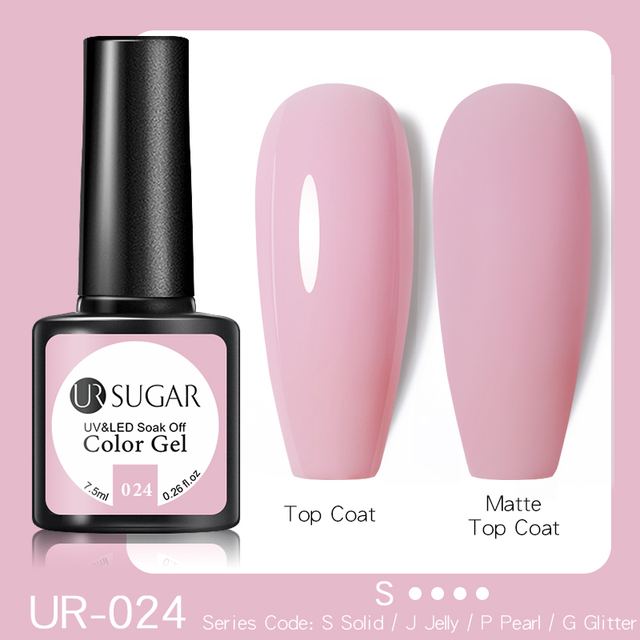 UR SUGAR 7.5 مللي الأزرق الأرجواني الظلام طلاء أظافر جيل ملون طويل الأمد الهجين ل قاعدة MatteTop معطف نقع قبالة UV LED مسمار الفن هلام