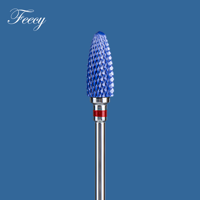 1pc Silicone Nail Drill Bits Milling Cutter for Manicure Burr Buffer for Electric Machines Nail Art Grinder Cuticle Cutter Tools