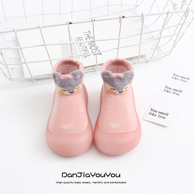 baby boy shoes children sock shoes non-slip floor socks boy girl soft rubber sole shoes baby sock shoes infant socks