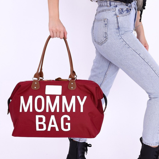 2022 Baby Carrying Maternity Bag Nappy Maternity Diaper Mommy Bag Stroller Organizer Changing Stroller Baby Care Travel Bag