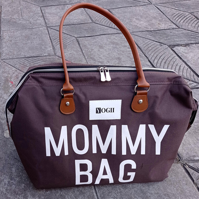 Mother Bag Large Capacity Mom Baby Diaper Bag Multifunctional Baby Stroller Bag Women Handbag Travel Diaper Bags For Baby Care VİP