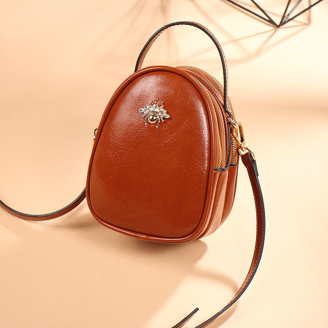 حقائب صغيرة عتيقة للنساء 2020 Pu حقيبة الجراب الجلدية امرأة رسول السيدات الكتف Crossbody الفاخرة مصمم Bolsos Mujer AB03