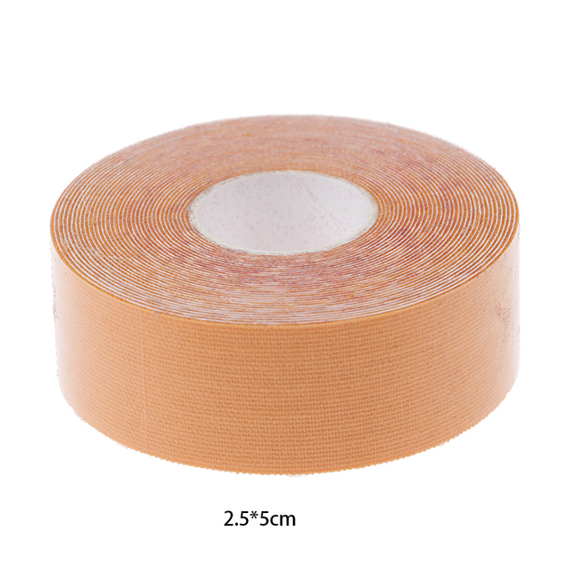 2.5cmx 5m Face Tape V Neck Line Eye Lift Wrinkle Removal Adhesive Tape Facial Skin Care Tool Bandagem