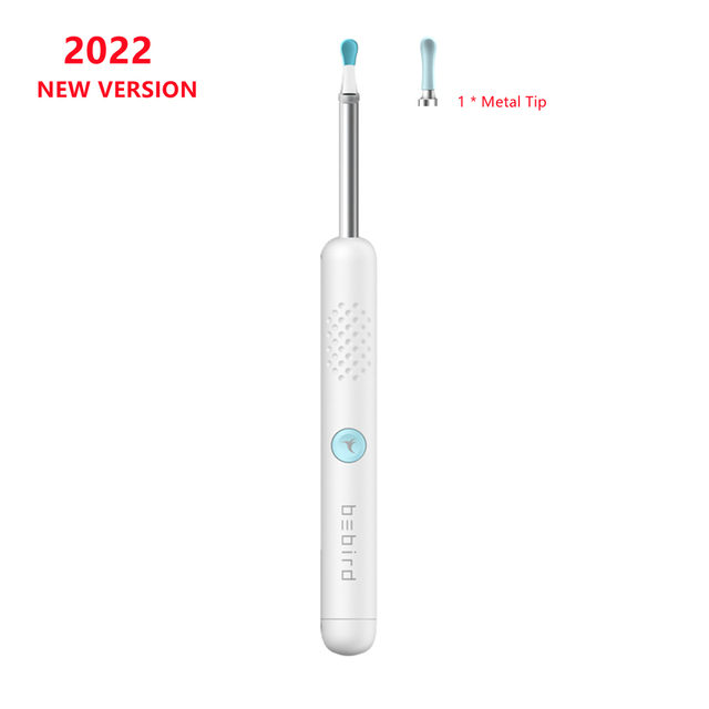 Bebird R3 R1 Ear Cleaner Minifit Wax Removal Tool Digital 300W Precision Camera IP67 Waterproof Endoscope Ear Health Care