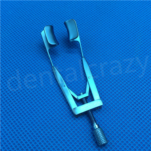 1pc Ophthalmoscope Flyer Wire Blade/V Type Solid Blade Ophthalmic Surgical Instruments Opener Eyelid Instruments